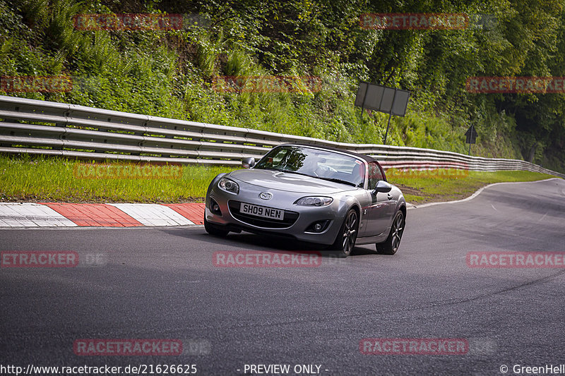 Bild #21626625 - Touristenfahrten Nürburgring Nordschleife (22.05.2023)