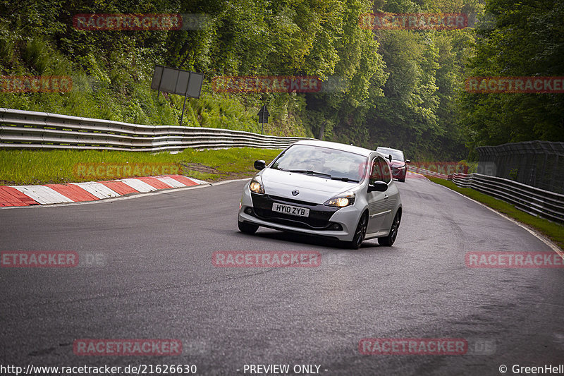 Bild #21626630 - Touristenfahrten Nürburgring Nordschleife (22.05.2023)