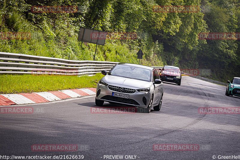 Bild #21626639 - Touristenfahrten Nürburgring Nordschleife (22.05.2023)