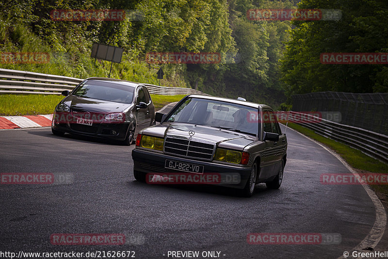 Bild #21626672 - Touristenfahrten Nürburgring Nordschleife (22.05.2023)