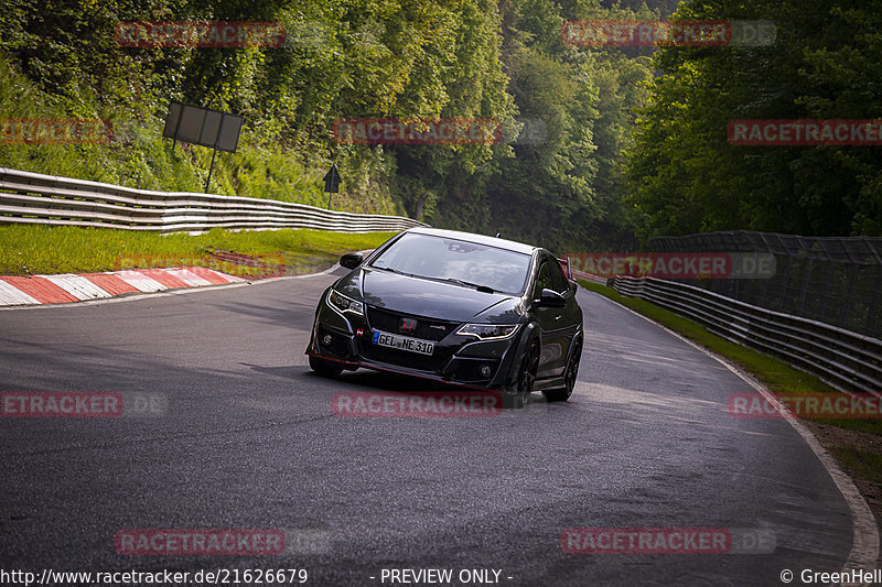 Bild #21626679 - Touristenfahrten Nürburgring Nordschleife (22.05.2023)