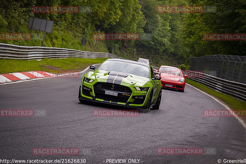 Bild #21626830 - Touristenfahrten Nürburgring Nordschleife (22.05.2023)