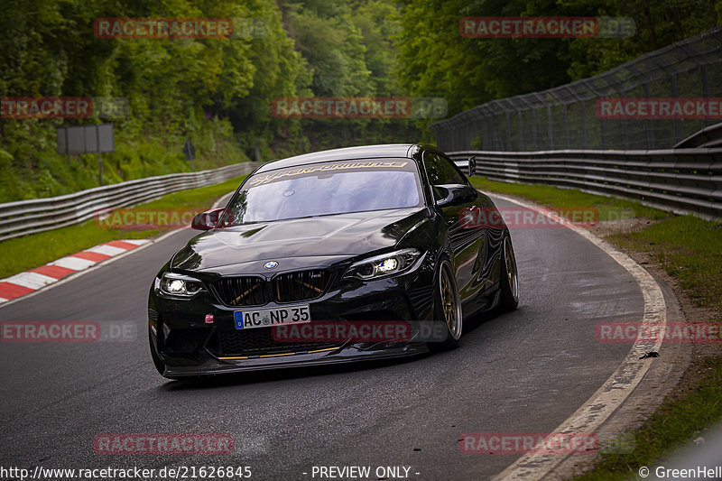 Bild #21626845 - Touristenfahrten Nürburgring Nordschleife (22.05.2023)