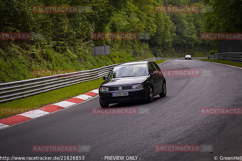 Bild #21626853 - Touristenfahrten Nürburgring Nordschleife (22.05.2023)