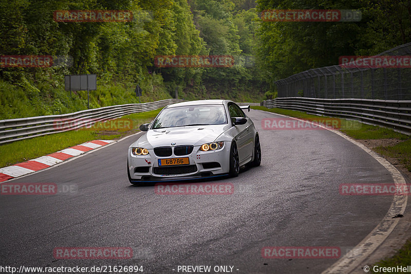 Bild #21626894 - Touristenfahrten Nürburgring Nordschleife (22.05.2023)