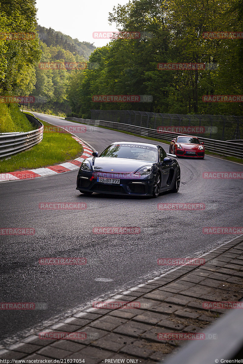 Bild #21627054 - Touristenfahrten Nürburgring Nordschleife (22.05.2023)