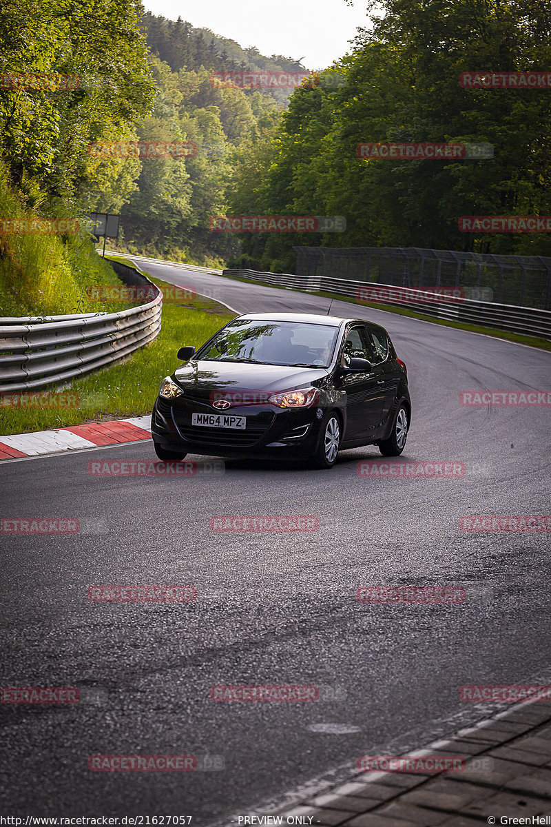 Bild #21627057 - Touristenfahrten Nürburgring Nordschleife (22.05.2023)