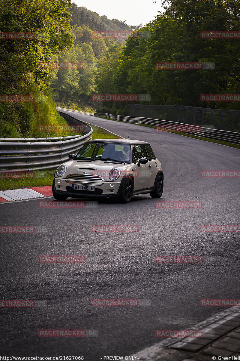 Bild #21627068 - Touristenfahrten Nürburgring Nordschleife (22.05.2023)