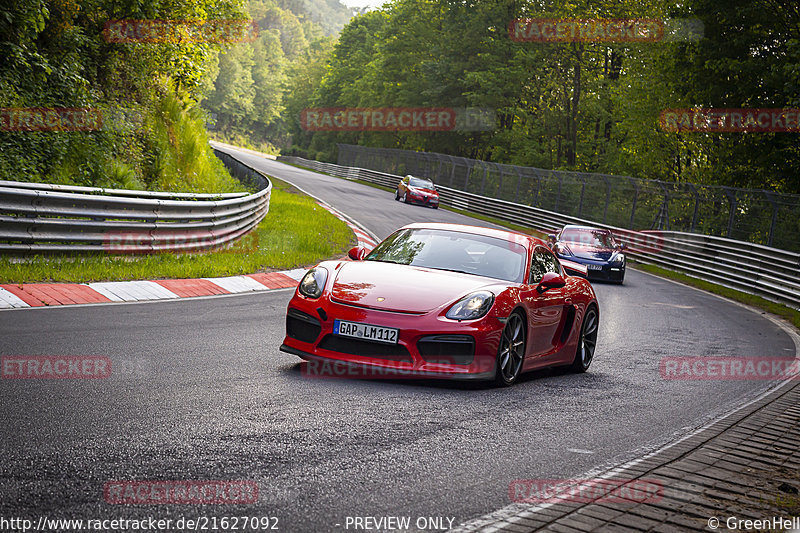 Bild #21627092 - Touristenfahrten Nürburgring Nordschleife (22.05.2023)