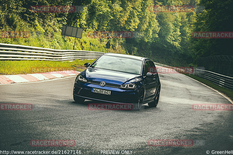 Bild #21627146 - Touristenfahrten Nürburgring Nordschleife (22.05.2023)