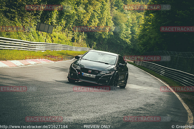 Bild #21627194 - Touristenfahrten Nürburgring Nordschleife (22.05.2023)