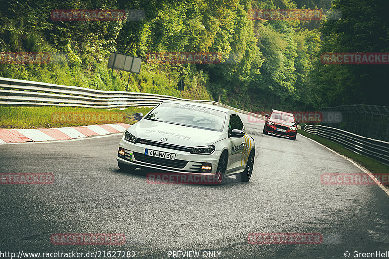 Bild #21627282 - Touristenfahrten Nürburgring Nordschleife (22.05.2023)