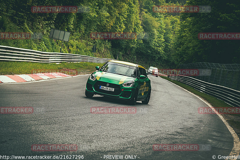 Bild #21627296 - Touristenfahrten Nürburgring Nordschleife (22.05.2023)