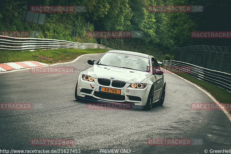 Bild #21627453 - Touristenfahrten Nürburgring Nordschleife (22.05.2023)