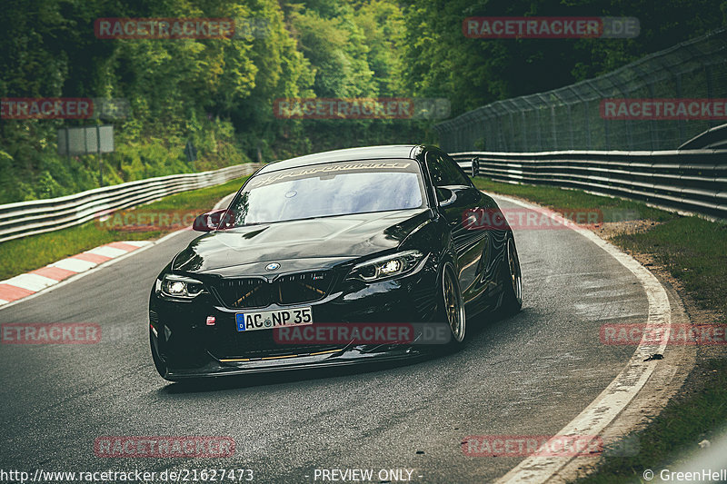 Bild #21627473 - Touristenfahrten Nürburgring Nordschleife (22.05.2023)