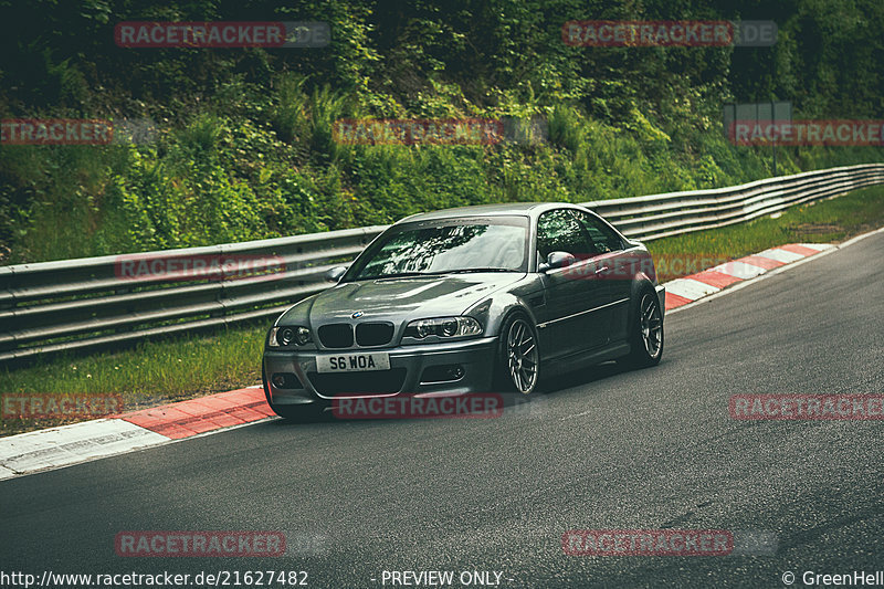 Bild #21627482 - Touristenfahrten Nürburgring Nordschleife (22.05.2023)