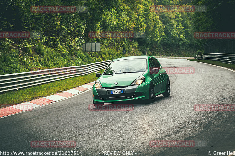 Bild #21627514 - Touristenfahrten Nürburgring Nordschleife (22.05.2023)