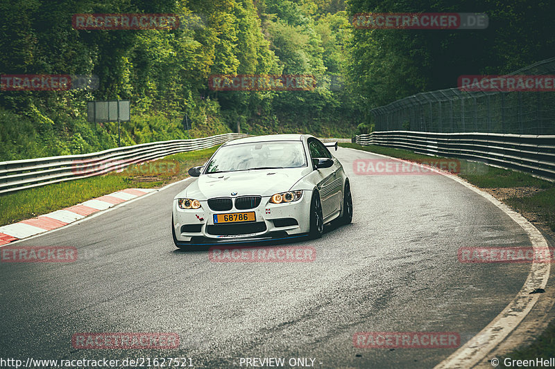 Bild #21627521 - Touristenfahrten Nürburgring Nordschleife (22.05.2023)