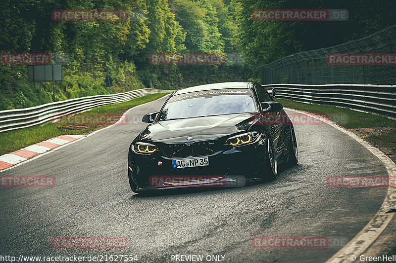 Bild #21627554 - Touristenfahrten Nürburgring Nordschleife (22.05.2023)