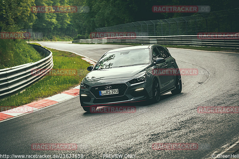 Bild #21627658 - Touristenfahrten Nürburgring Nordschleife (22.05.2023)