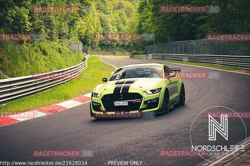 Bild #21628034 - Touristenfahrten Nürburgring Nordschleife (23.05.2023)