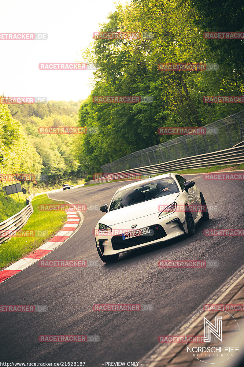 Bild #21628187 - Touristenfahrten Nürburgring Nordschleife (23.05.2023)