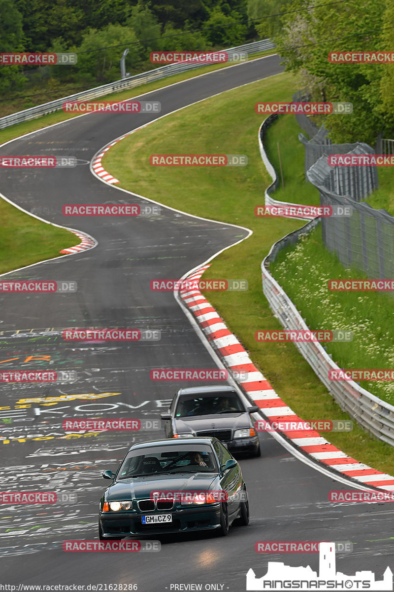 Bild #21628286 - Touristenfahrten Nürburgring Nordschleife (23.05.2023)