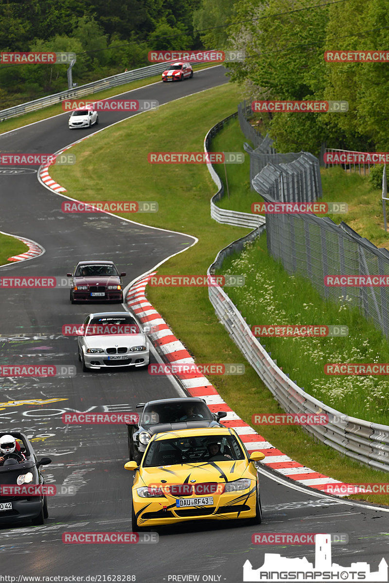 Bild #21628288 - Touristenfahrten Nürburgring Nordschleife (23.05.2023)