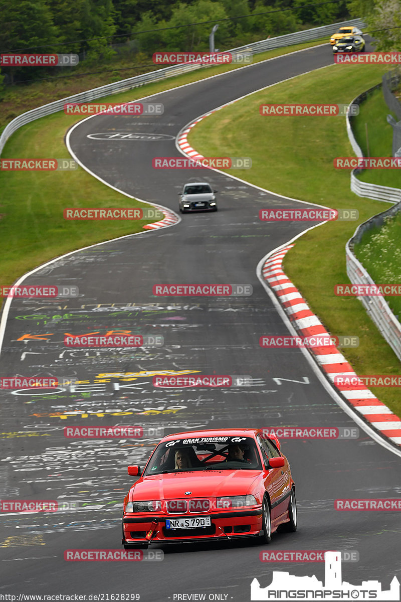 Bild #21628299 - Touristenfahrten Nürburgring Nordschleife (23.05.2023)