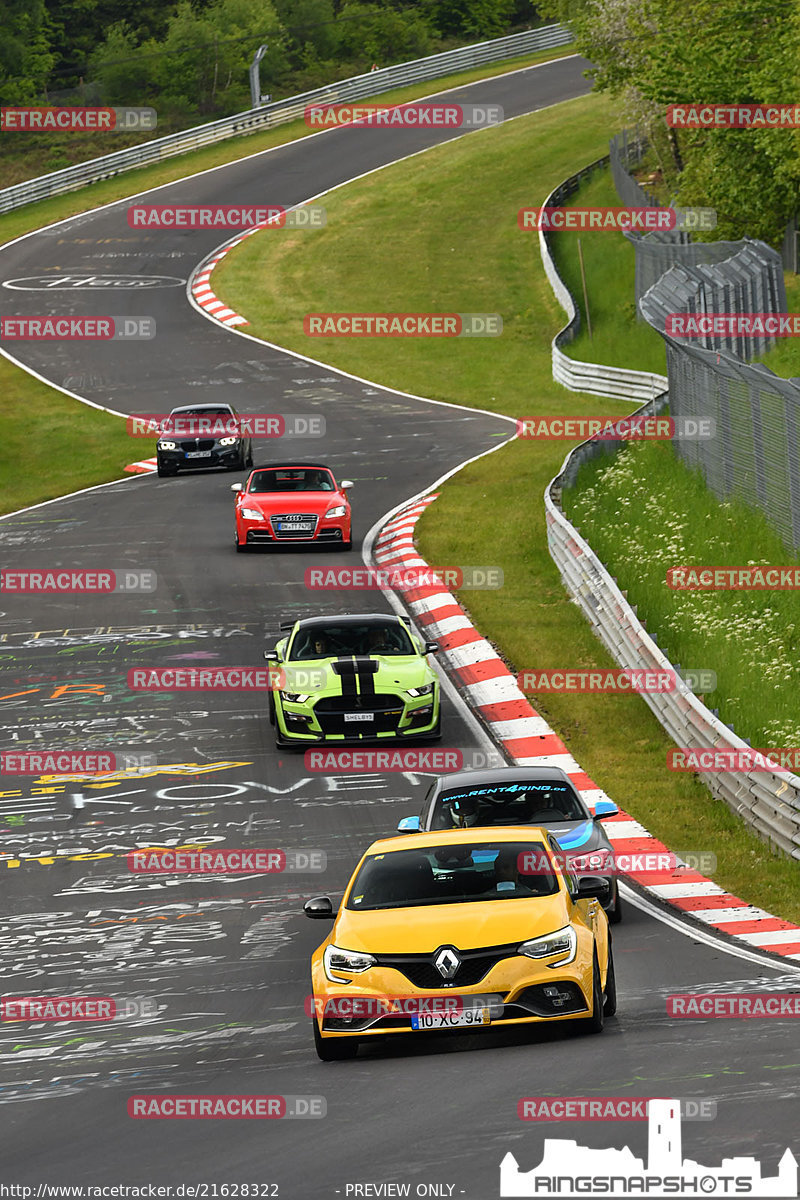 Bild #21628322 - Touristenfahrten Nürburgring Nordschleife (23.05.2023)