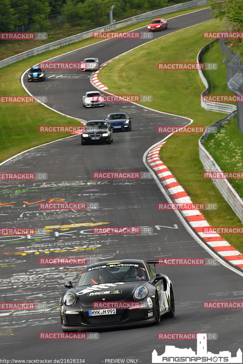 Bild #21628334 - Touristenfahrten Nürburgring Nordschleife (23.05.2023)