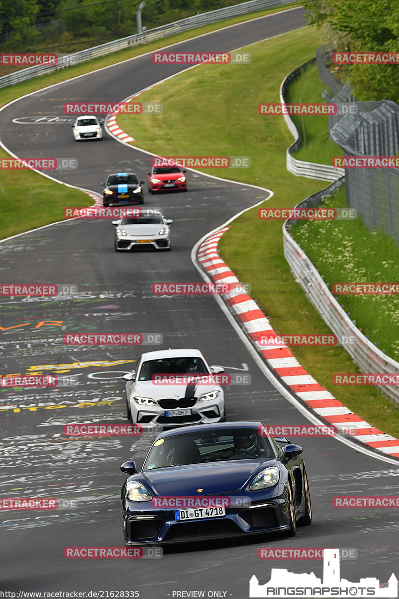 Bild #21628335 - Touristenfahrten Nürburgring Nordschleife (23.05.2023)