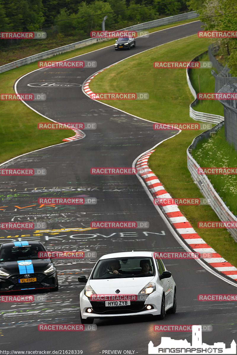 Bild #21628339 - Touristenfahrten Nürburgring Nordschleife (23.05.2023)