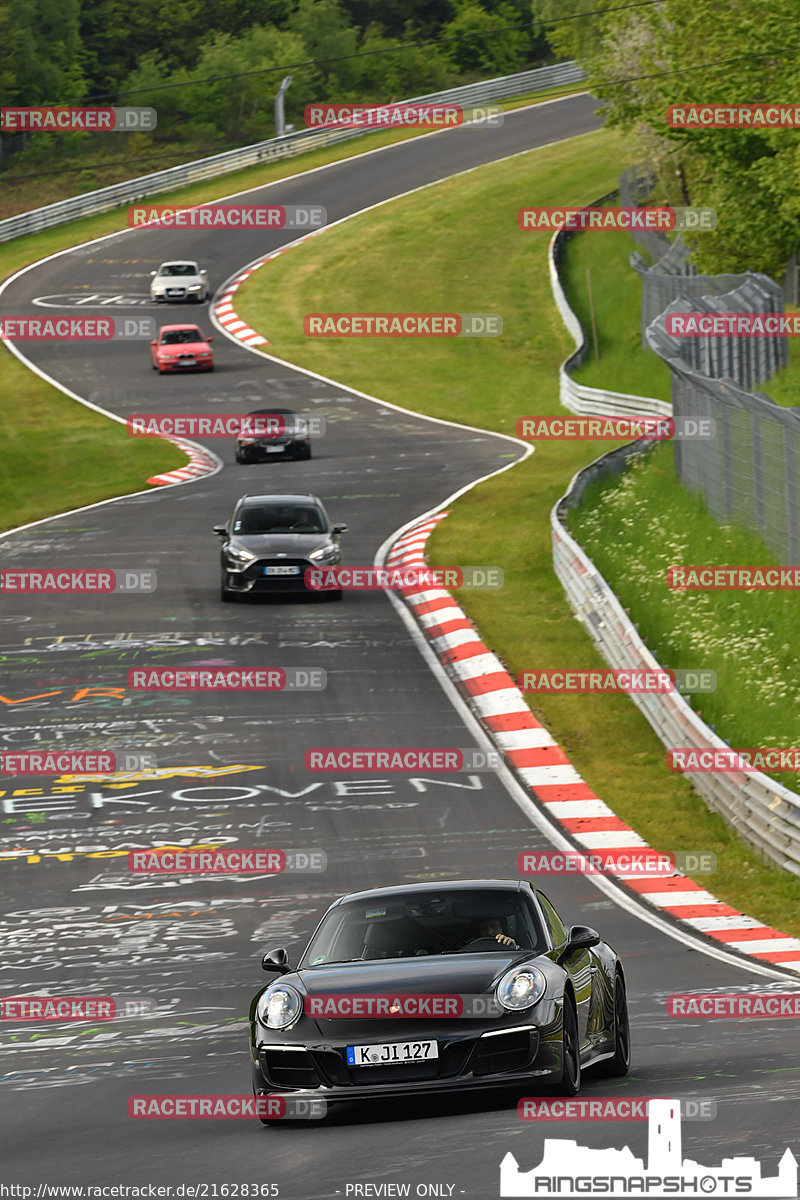 Bild #21628365 - Touristenfahrten Nürburgring Nordschleife (23.05.2023)