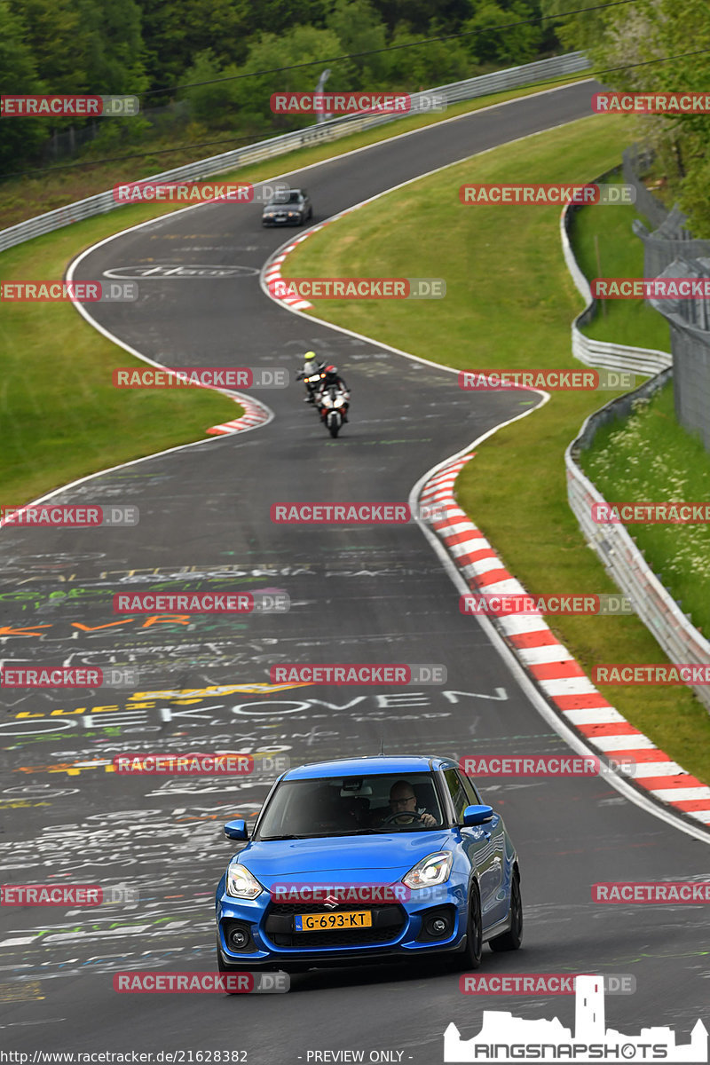 Bild #21628382 - Touristenfahrten Nürburgring Nordschleife (23.05.2023)