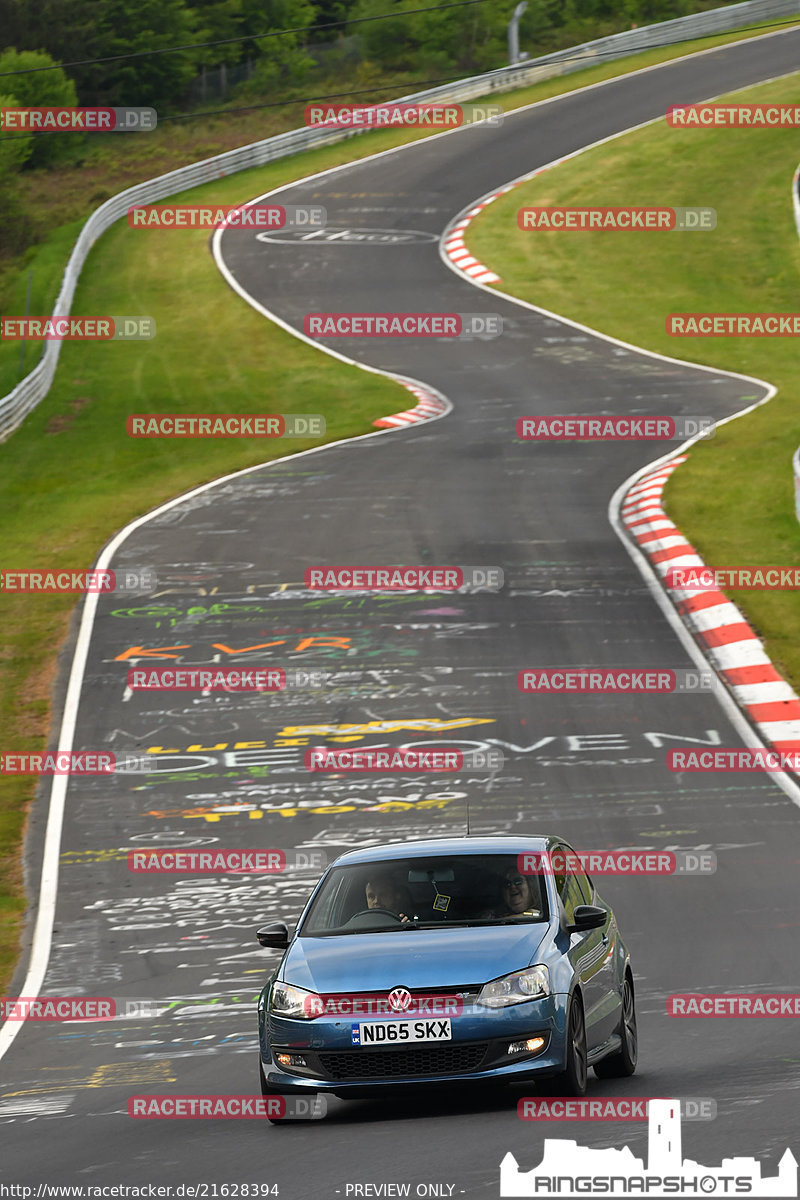 Bild #21628394 - Touristenfahrten Nürburgring Nordschleife (23.05.2023)