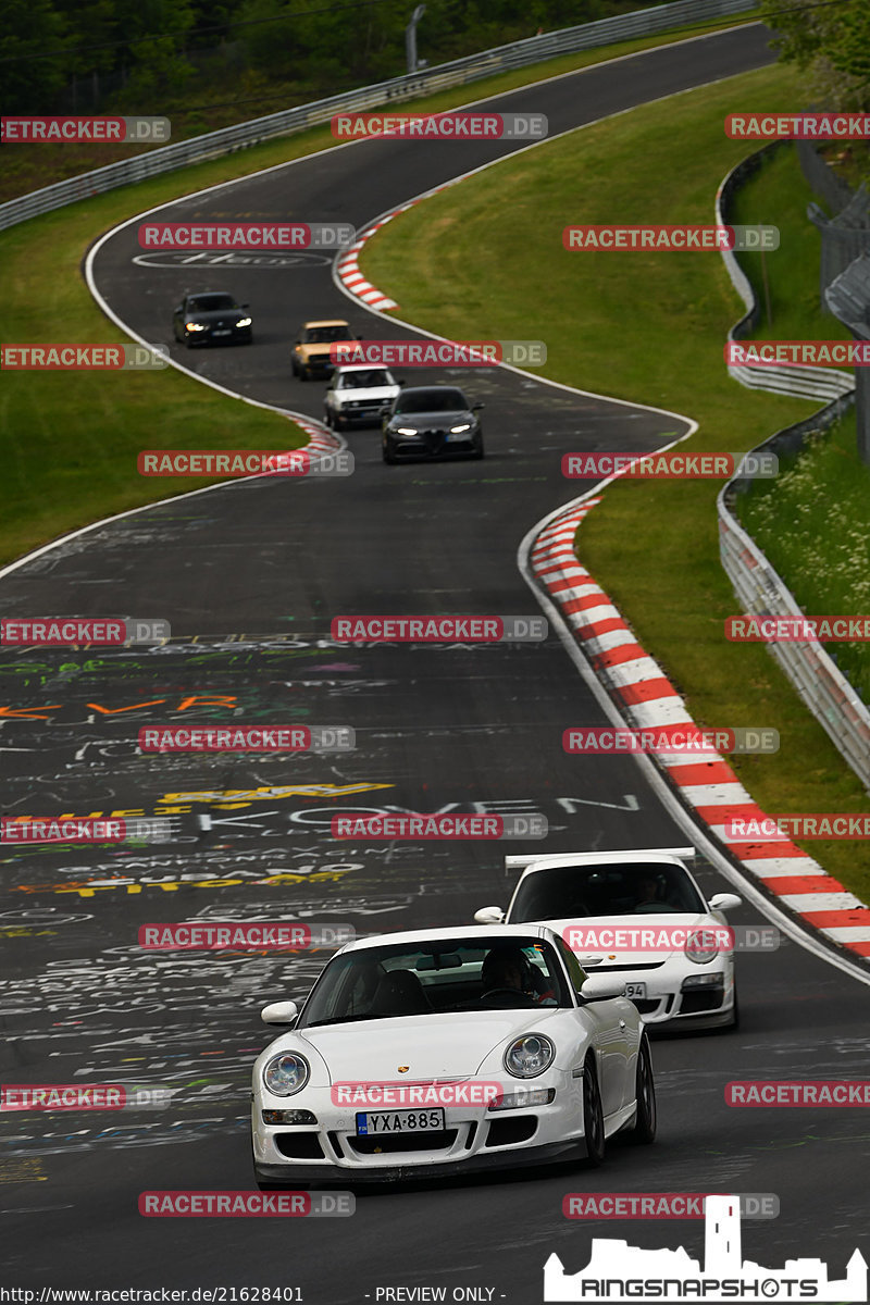 Bild #21628401 - Touristenfahrten Nürburgring Nordschleife (23.05.2023)