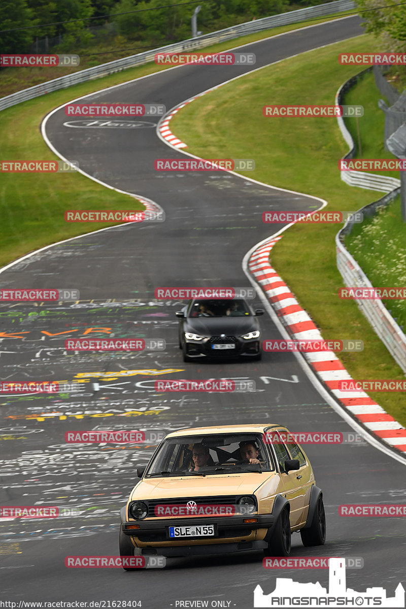 Bild #21628404 - Touristenfahrten Nürburgring Nordschleife (23.05.2023)