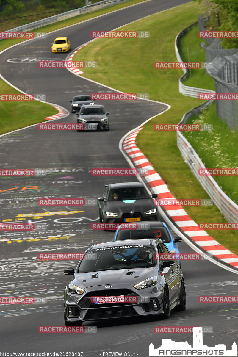 Bild #21628487 - Touristenfahrten Nürburgring Nordschleife (23.05.2023)