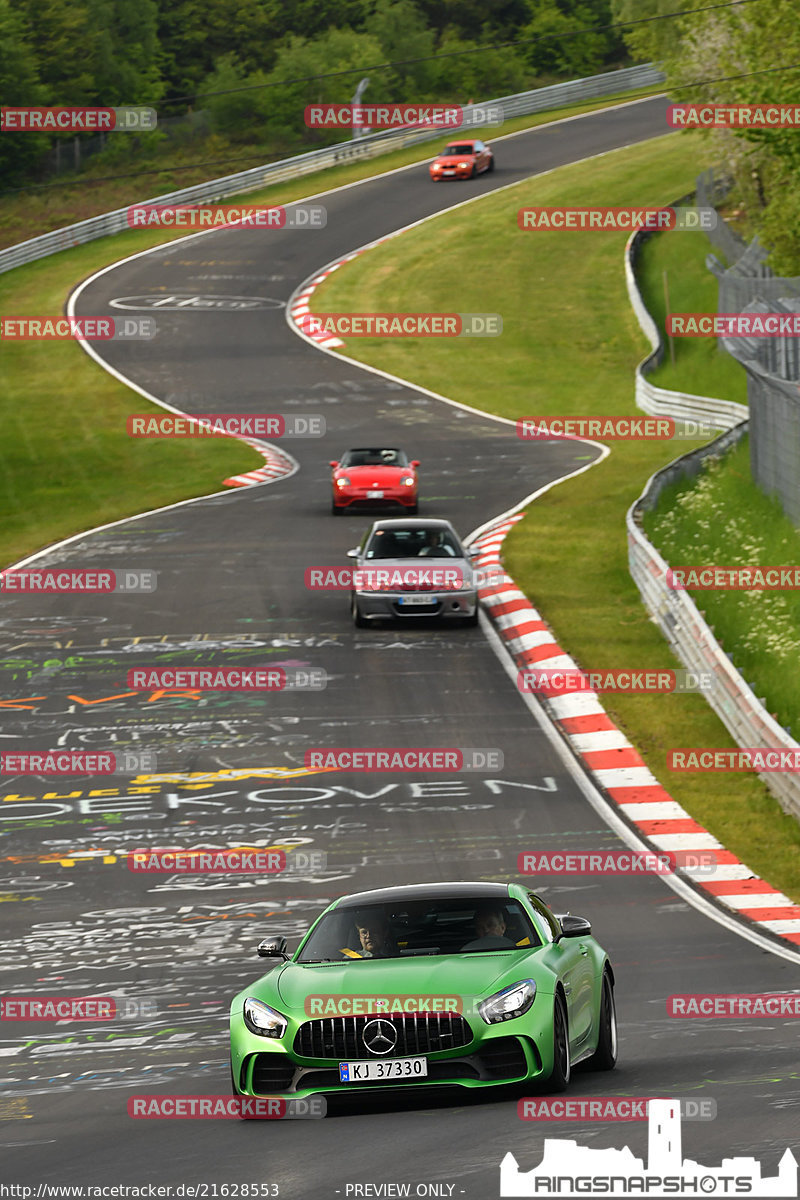 Bild #21628553 - Touristenfahrten Nürburgring Nordschleife (23.05.2023)