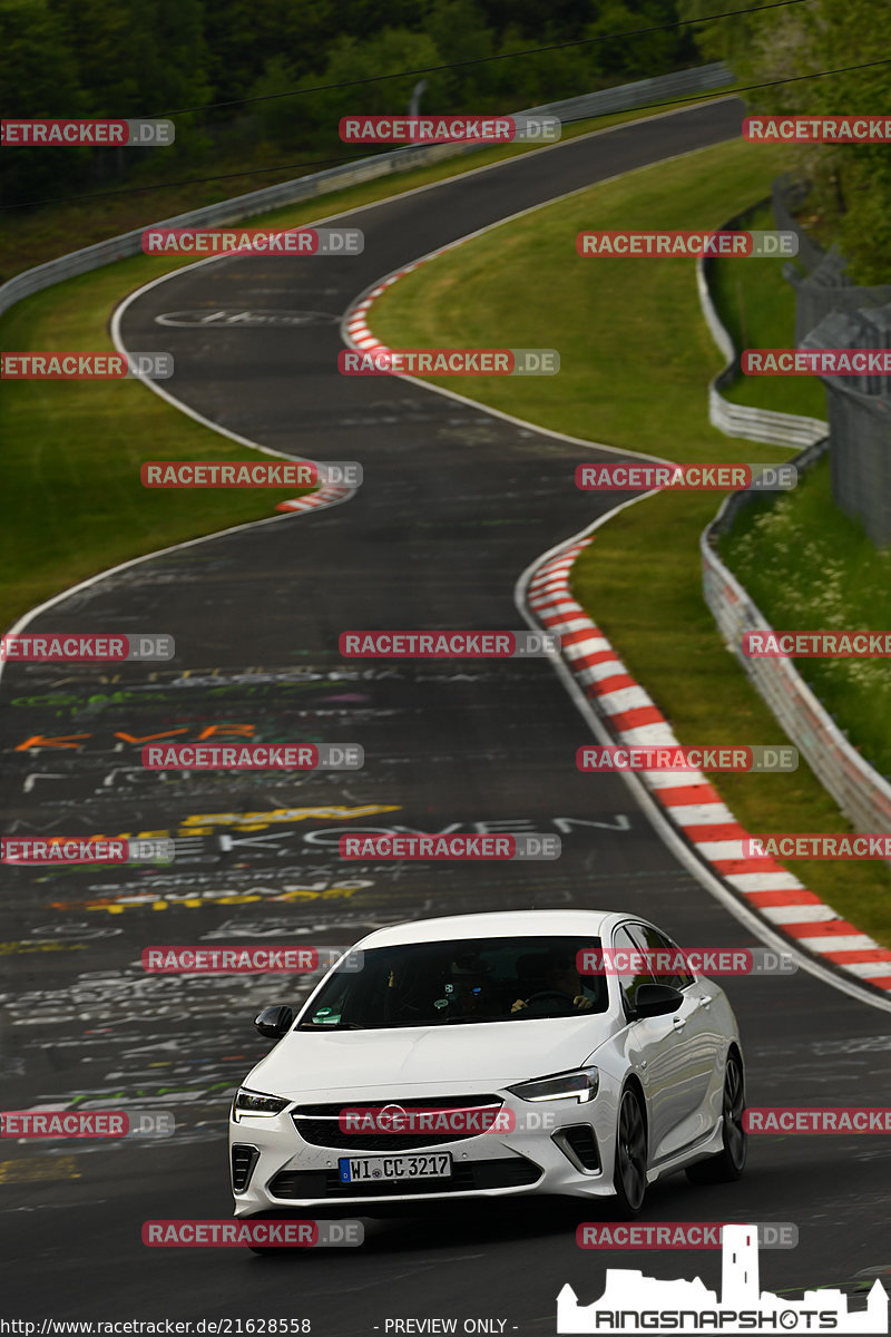 Bild #21628558 - Touristenfahrten Nürburgring Nordschleife (23.05.2023)