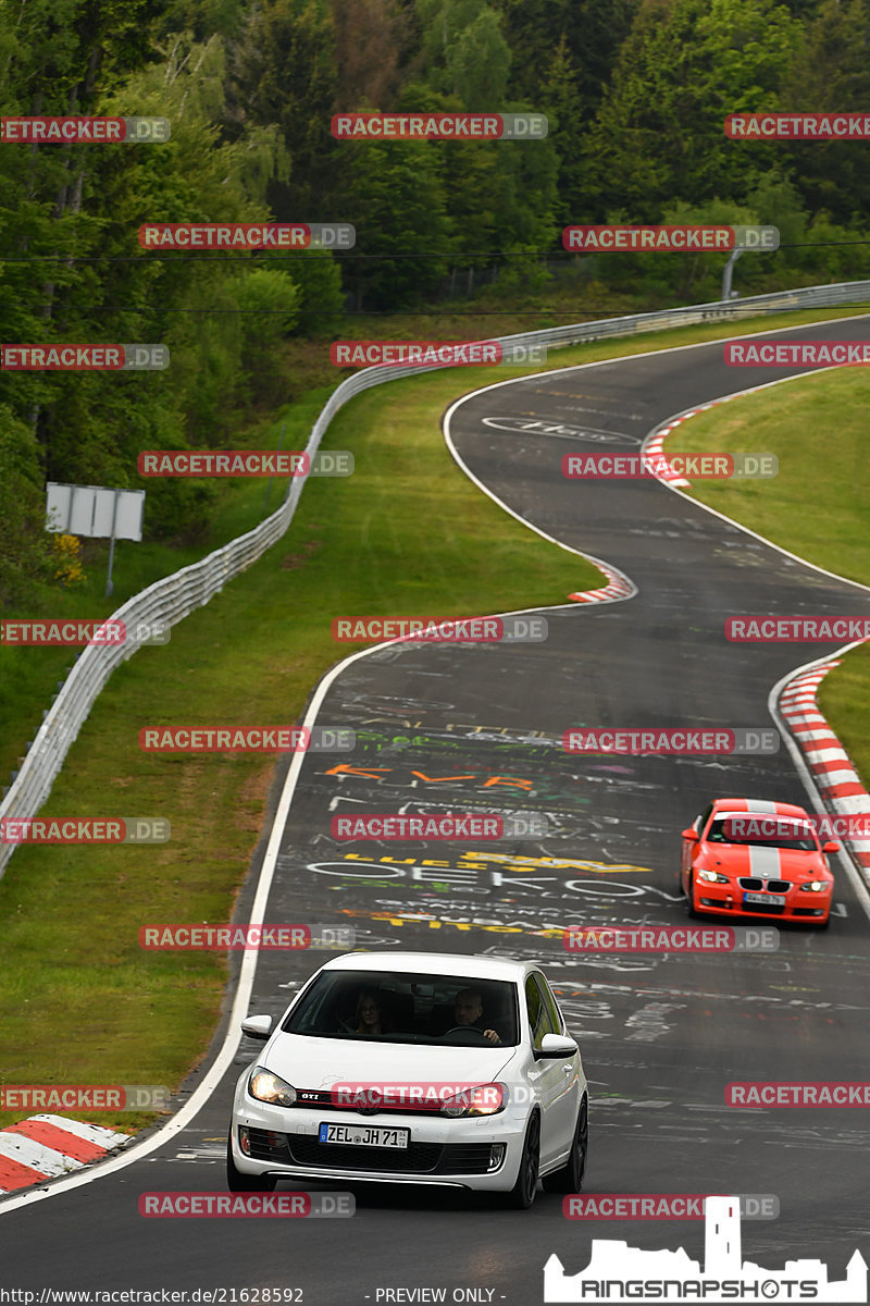 Bild #21628592 - Touristenfahrten Nürburgring Nordschleife (23.05.2023)