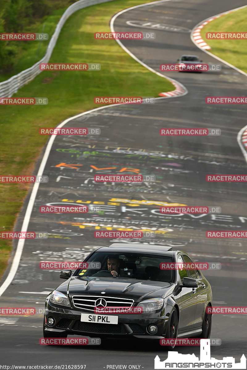 Bild #21628597 - Touristenfahrten Nürburgring Nordschleife (23.05.2023)