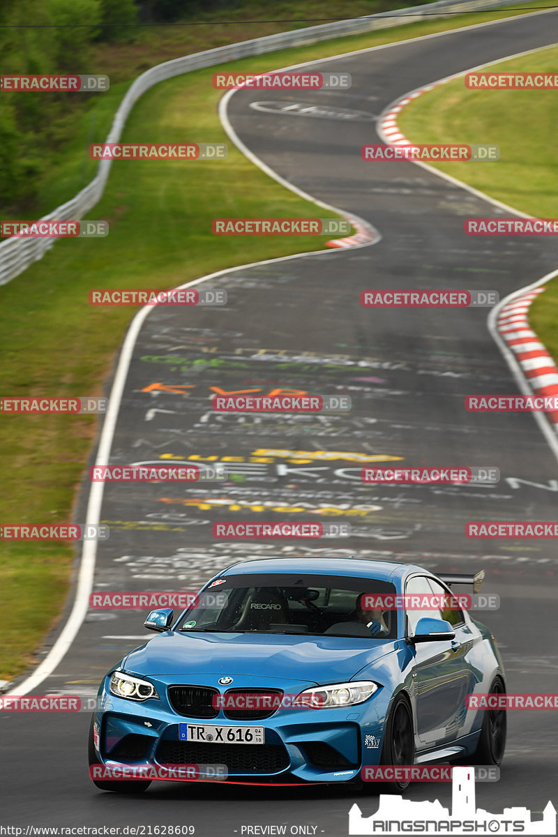 Bild #21628609 - Touristenfahrten Nürburgring Nordschleife (23.05.2023)