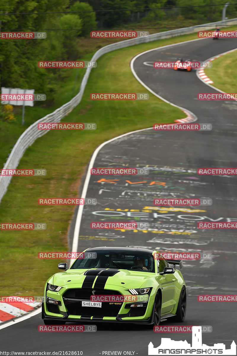 Bild #21628610 - Touristenfahrten Nürburgring Nordschleife (23.05.2023)