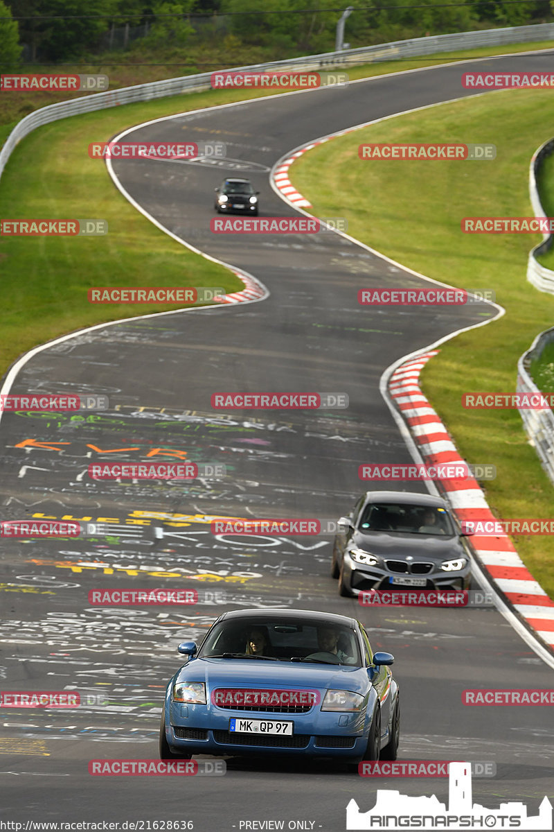 Bild #21628636 - Touristenfahrten Nürburgring Nordschleife (23.05.2023)