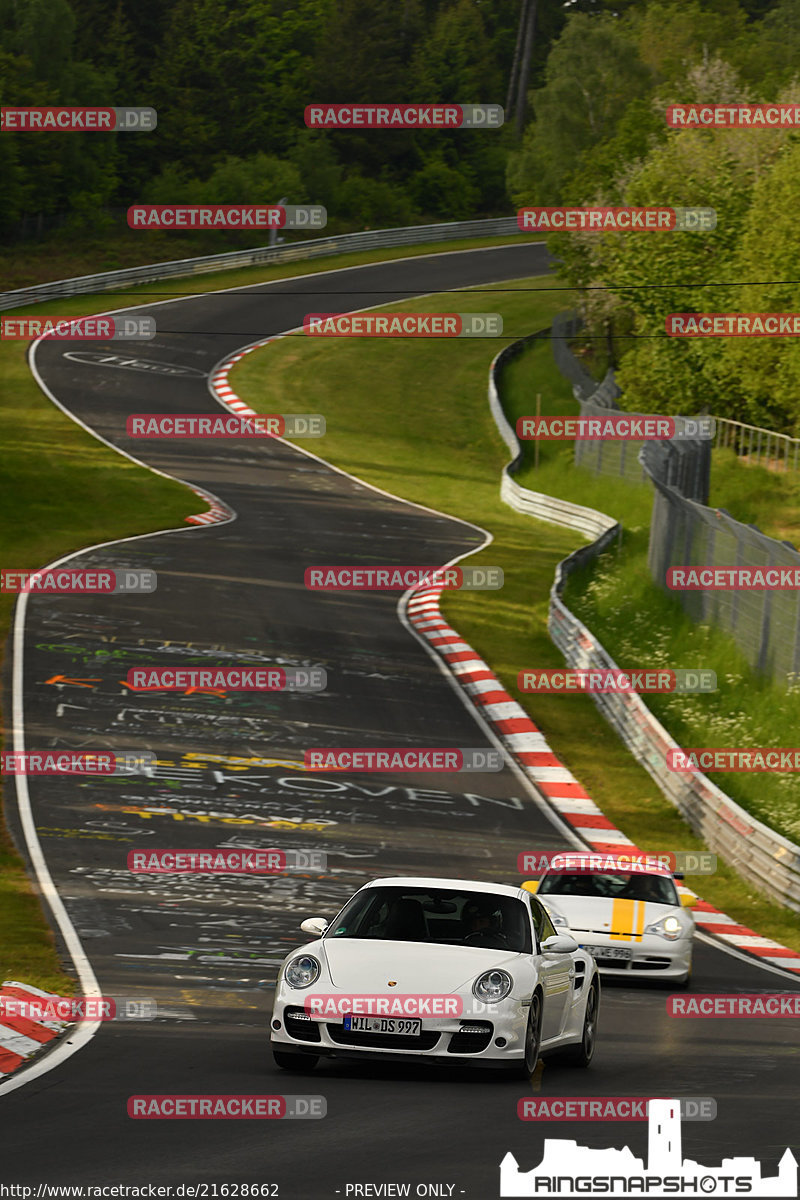 Bild #21628662 - Touristenfahrten Nürburgring Nordschleife (23.05.2023)