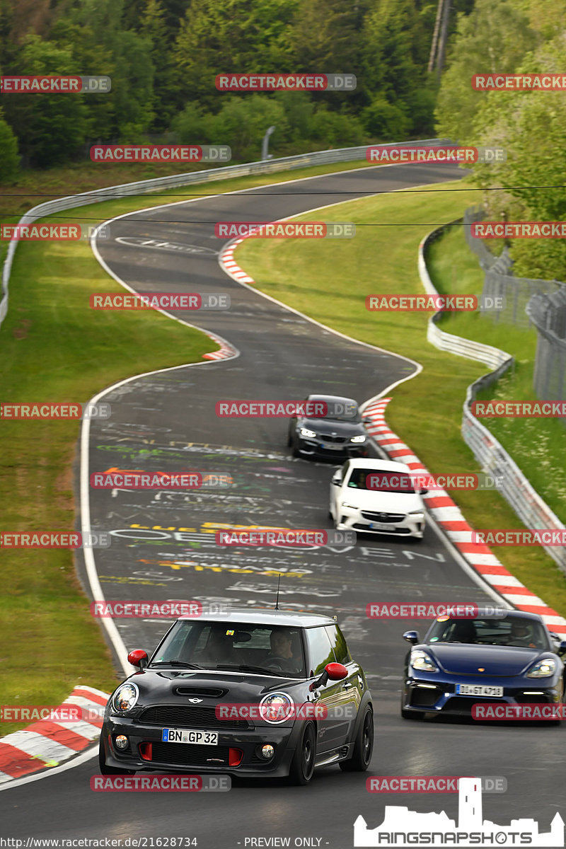 Bild #21628734 - Touristenfahrten Nürburgring Nordschleife (23.05.2023)