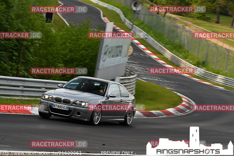 Bild #21629061 - Touristenfahrten Nürburgring Nordschleife (23.05.2023)