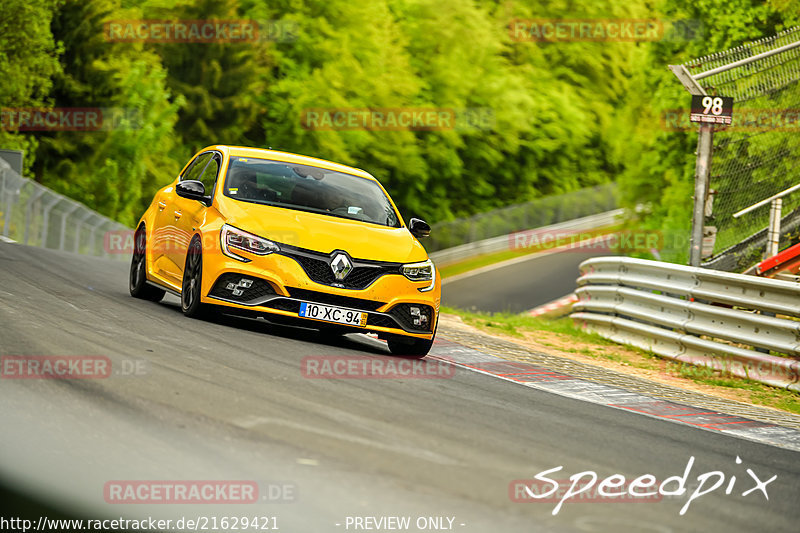 Bild #21629421 - Touristenfahrten Nürburgring Nordschleife (23.05.2023)